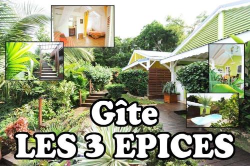 Les 3 épices