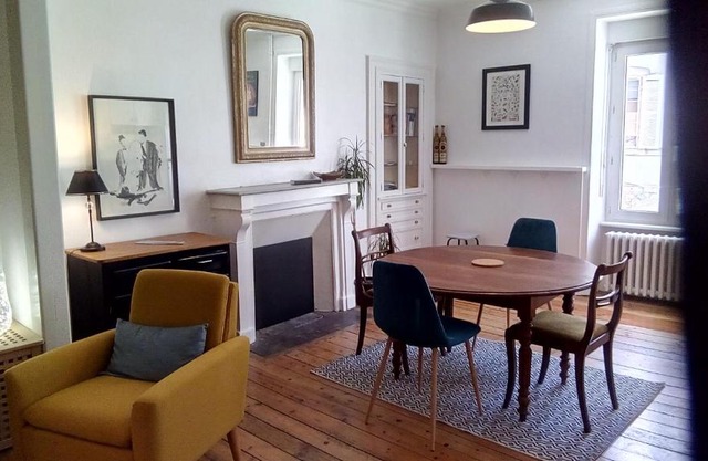 Les Appartements du 31 - Centre Ville - 1er étage - 56 m2