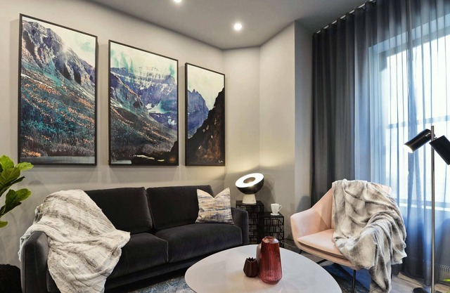 Les Appartements Stanley Court