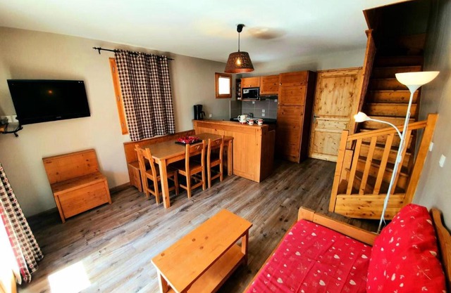 Les Chalets Des Rennes - Appartement 6 personnes - Les Chalets Des Rennes MAE-9644