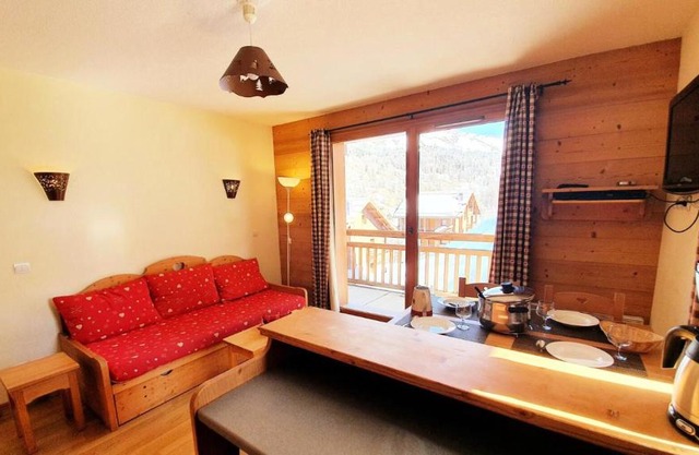 Les Chalets Des Rennes - Appartement 2 pièces - Les Chalets Des Rennes MAE-9684