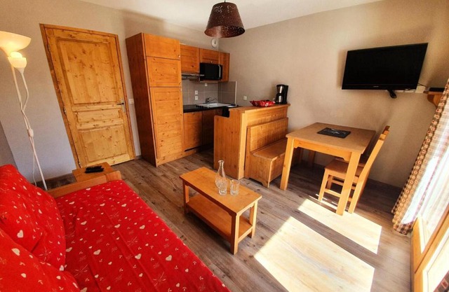 Les Chalets Des Rennes - Appartement 2 pièces - Les Chalets Des Rennes MAE-9694