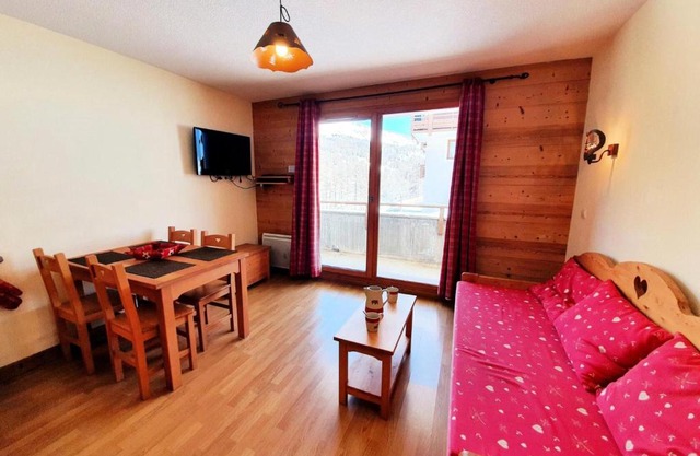 Les Chalets Des Rennes - Appartement 2 pièces - 4 personnes MAE-9744