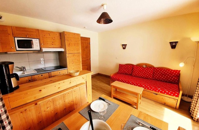 Les Chalets Des Rennes - Appartement 2 pièces - Les Chalets Des Rennes MAE-9764