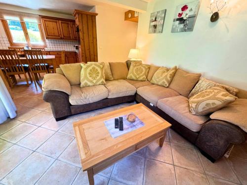 Les Chalets Du Doron - Bel appartement proche des Menuires MAE-6184