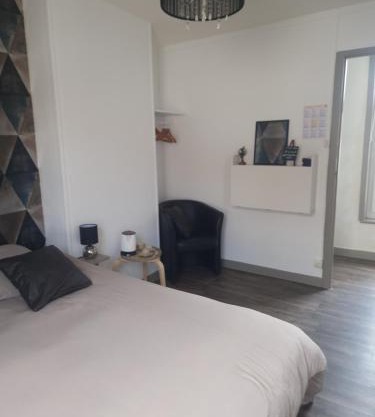 Les chambres de l'auberge