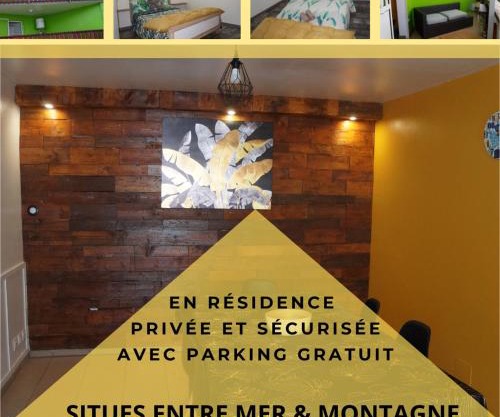 Les Clés du Bonheur2, Entre Mer & Montagne