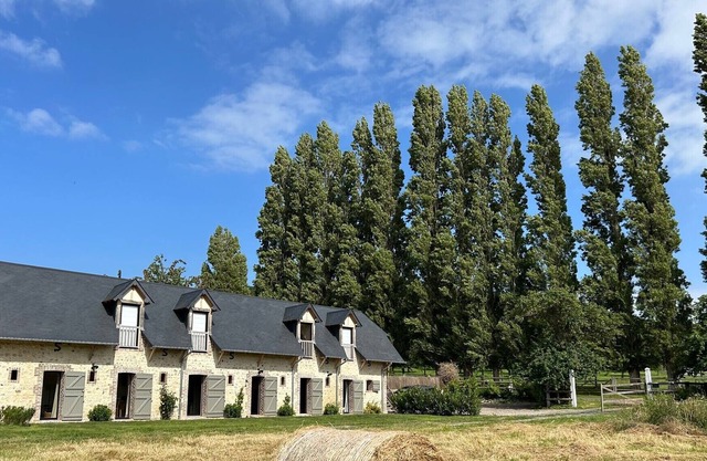 🐎 Les Ecuries - Campagne - Confort ****