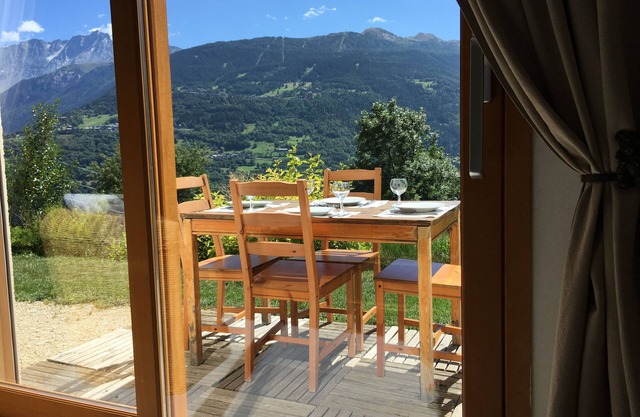 les edelweiss apartment