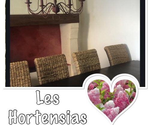 Les HORTENSIAS