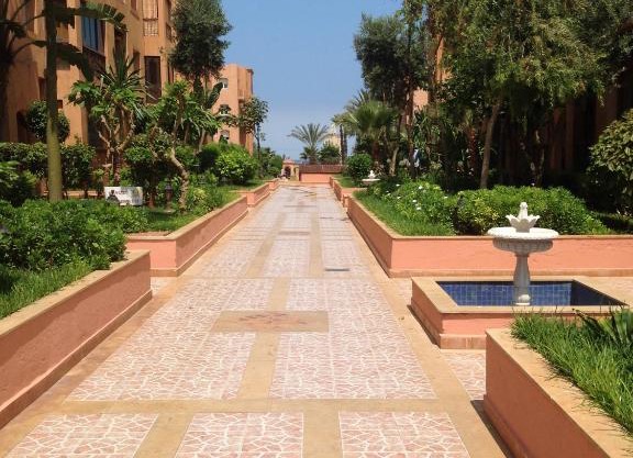 Les jardins de l'Atlantique A