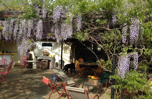 Les Jardins du Rebaut