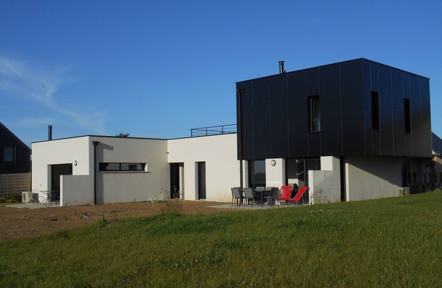 Les Libertais in Beaussais sur mer
