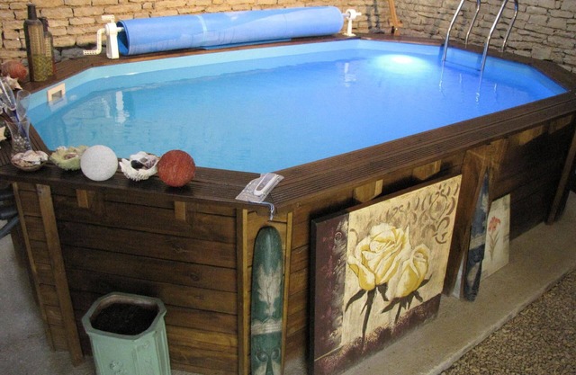 Les Moinillons" house with private swimming pool