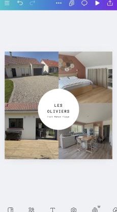 Les Oliviers