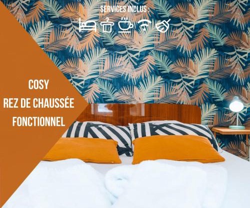 LES PETITS ROYS - Proche centre ville - Cosy