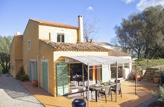 Les Restanques , 200m from the sea, pool, park