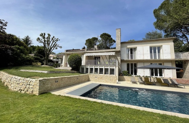 Les Solières: a beautiful villa in Drôme provençale