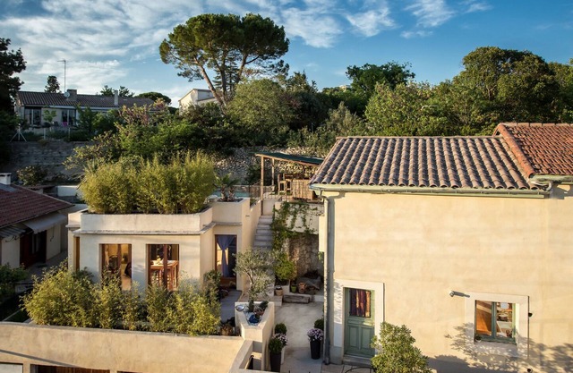 LES TERRASSES DE CASTELNAU