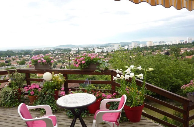 Les Terrasses de Bellemoure
