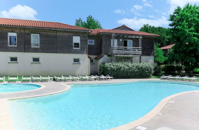 Les Terrasses du Lac by Interhome