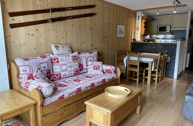 Les Terrasses du Mont Blanc, Apartment sleeps 12