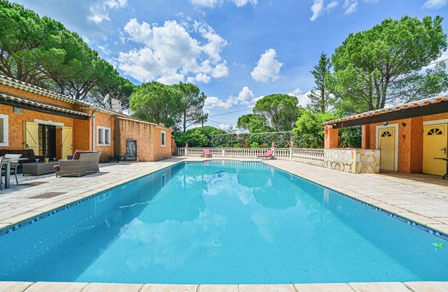 Les Terrasses du Rey - Villa and private pool