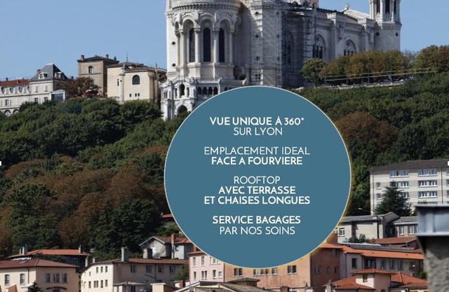 Les Toits de Lyon