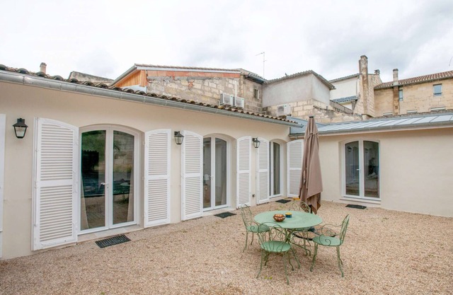 Les tropéziennes de Libourne : 2 bedroom flat - Biarritz