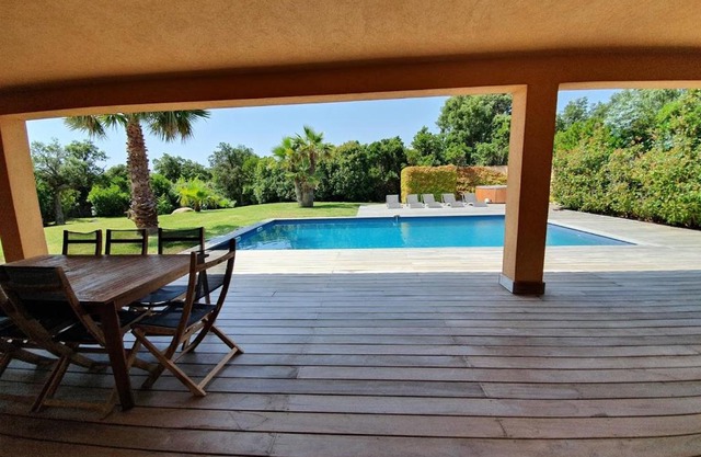 les villas de Vallicone