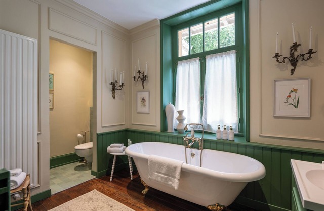 Les VILLAS du PARC - GERMAINE - Vittel Thermal Park - Guest rooms