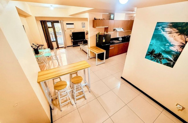 Levi & Moon's The Radiance Manila bay - 2 bedroom & 3 bathrooms