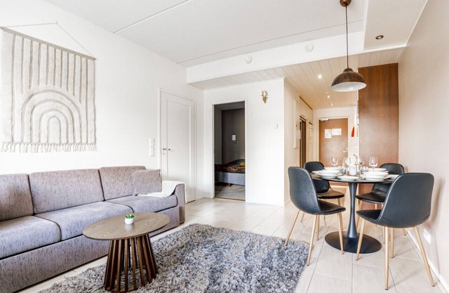 Leviraitti - Modern 1BR Apt. in Centre of Levi next to Ski Slopes