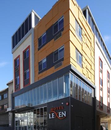 Lexen Hotel - Hollywood