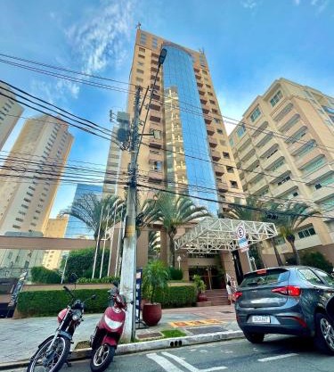LFlats no Hotel Stella Vega (EX-Mercury Ibirapuera)