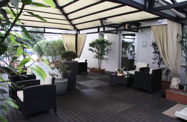 LH Hotel Sirio Venice