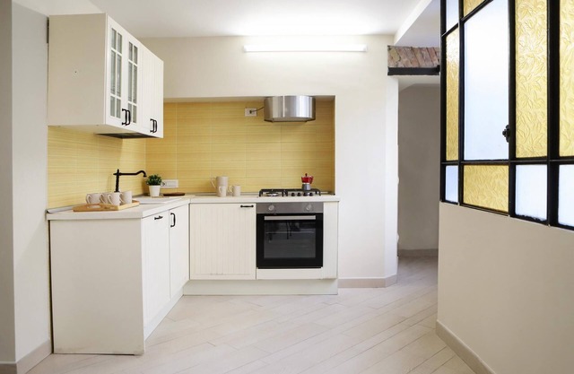 Liberty Apartment in Palazzo Diaz by Wonderful Italy