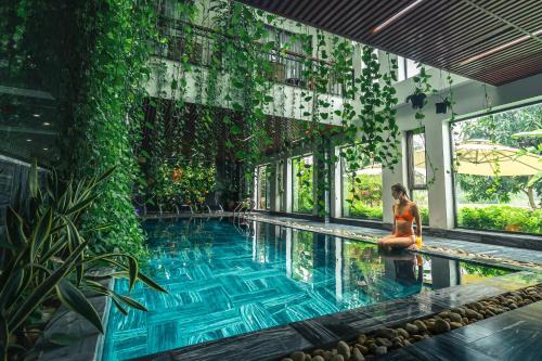 Liberty Hall Tam Coc Hotel & Villa