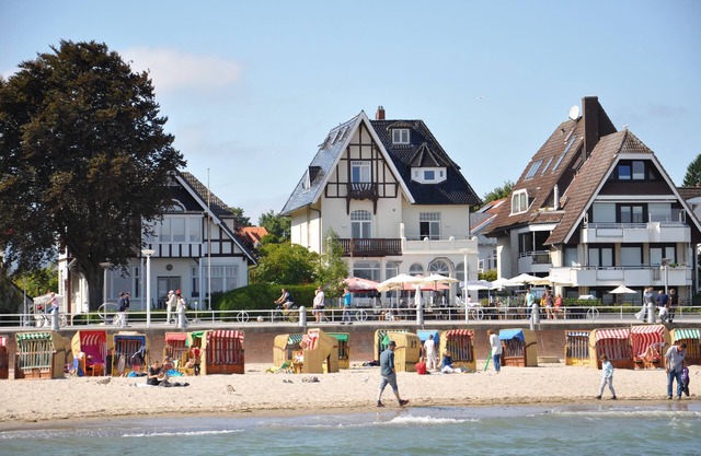 Lieblingsplatz Hotel Strandperle