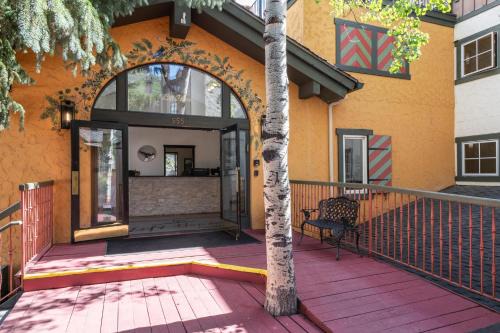Lift House Lodge, Downtown Vail Lionshead Village Studio Condo