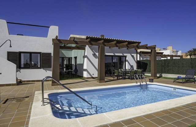 Lightbooking Villa El Molino piscina privada climatizada