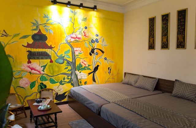 Liiight Homestay