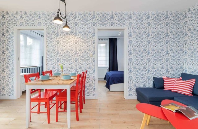 Liliowa 3 | Family Apartment | Terrace | Parking