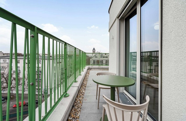 Limehome Berlin Sybelstraße
