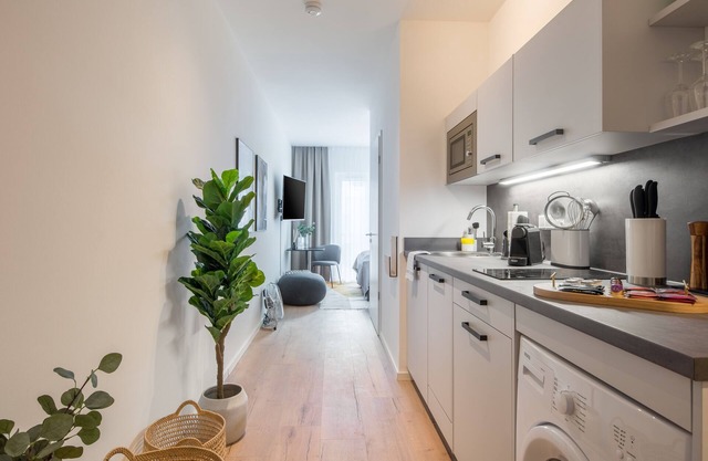Limehome Frankfurt Gutleutstraße
