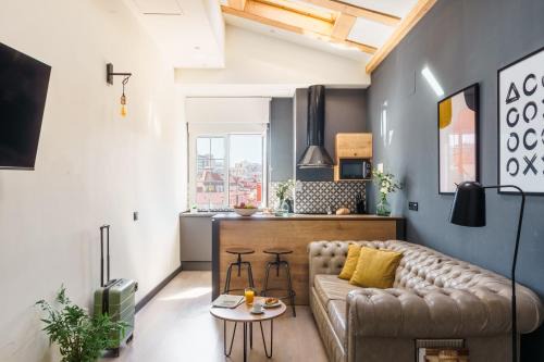 Limehome Madrid Calle de la Madera - Digital Access
