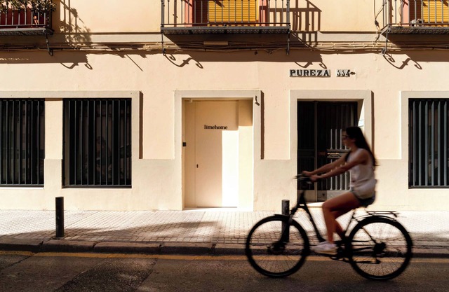 Limehome Sevilla Calle Pureza