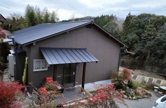 Limited to 1 group per day Japanesestyle room w/Yufu Ōita
