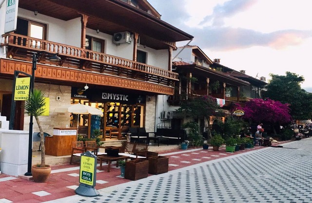 Limon Otel (Pansiyon 2)