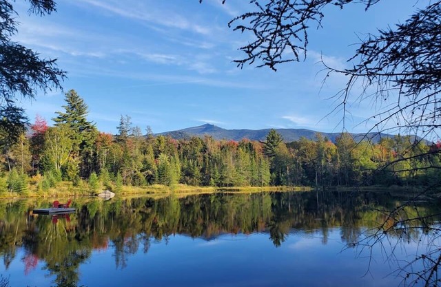 *Lincoln Brook Lodge*